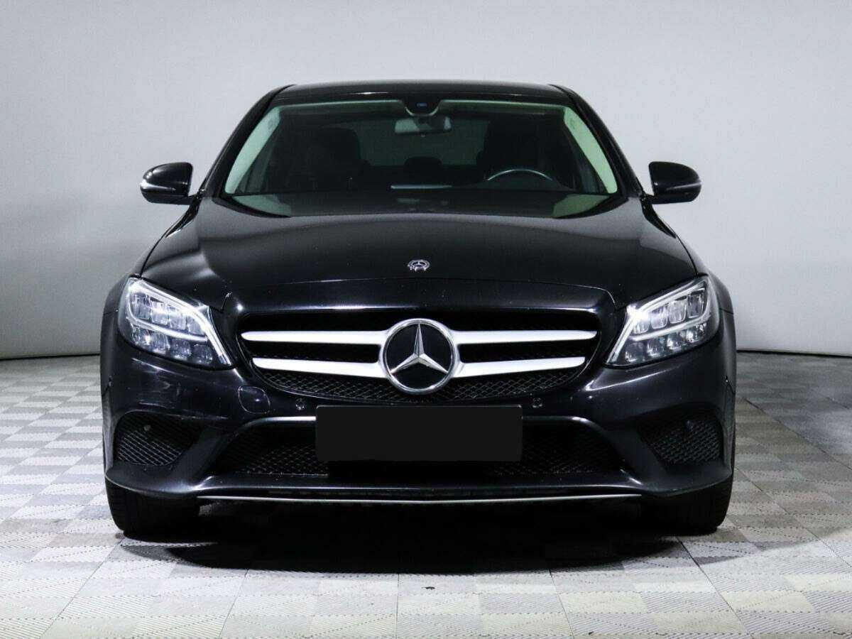 Mercedes-Benz C-Класс б/у, 2019, Автоматическая. Фото: #1