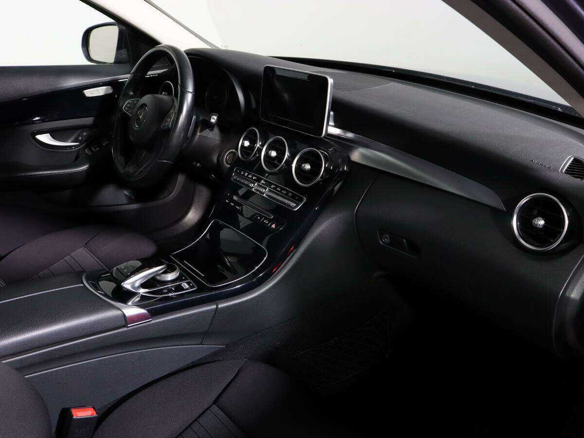 Mercedes-Benz C-Класс б/у, 2014, Автоматическая. Фото: #5
