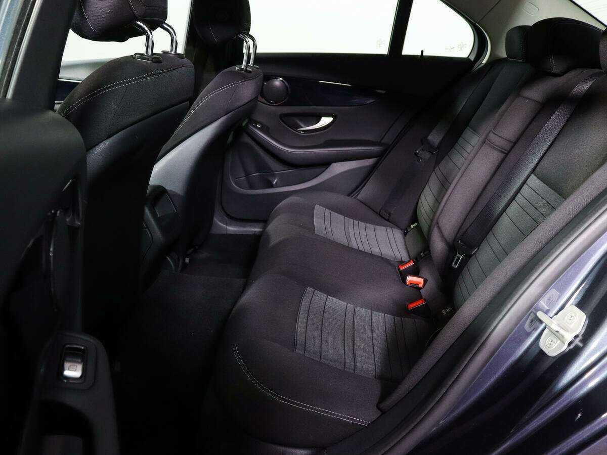 Mercedes-Benz C-Класс б/у, 2014, Автоматическая. Фото: #6