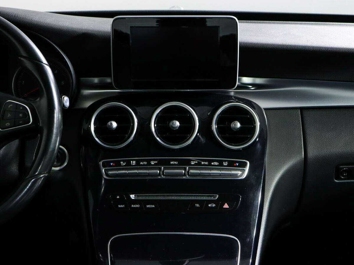 Mercedes-Benz C-Класс б/у, 2014, Автоматическая. Фото: #9
