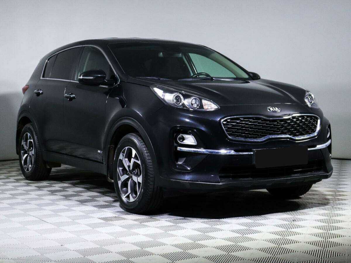 Kia Sportage б/у, 2018, Автоматическая. Фото: #2