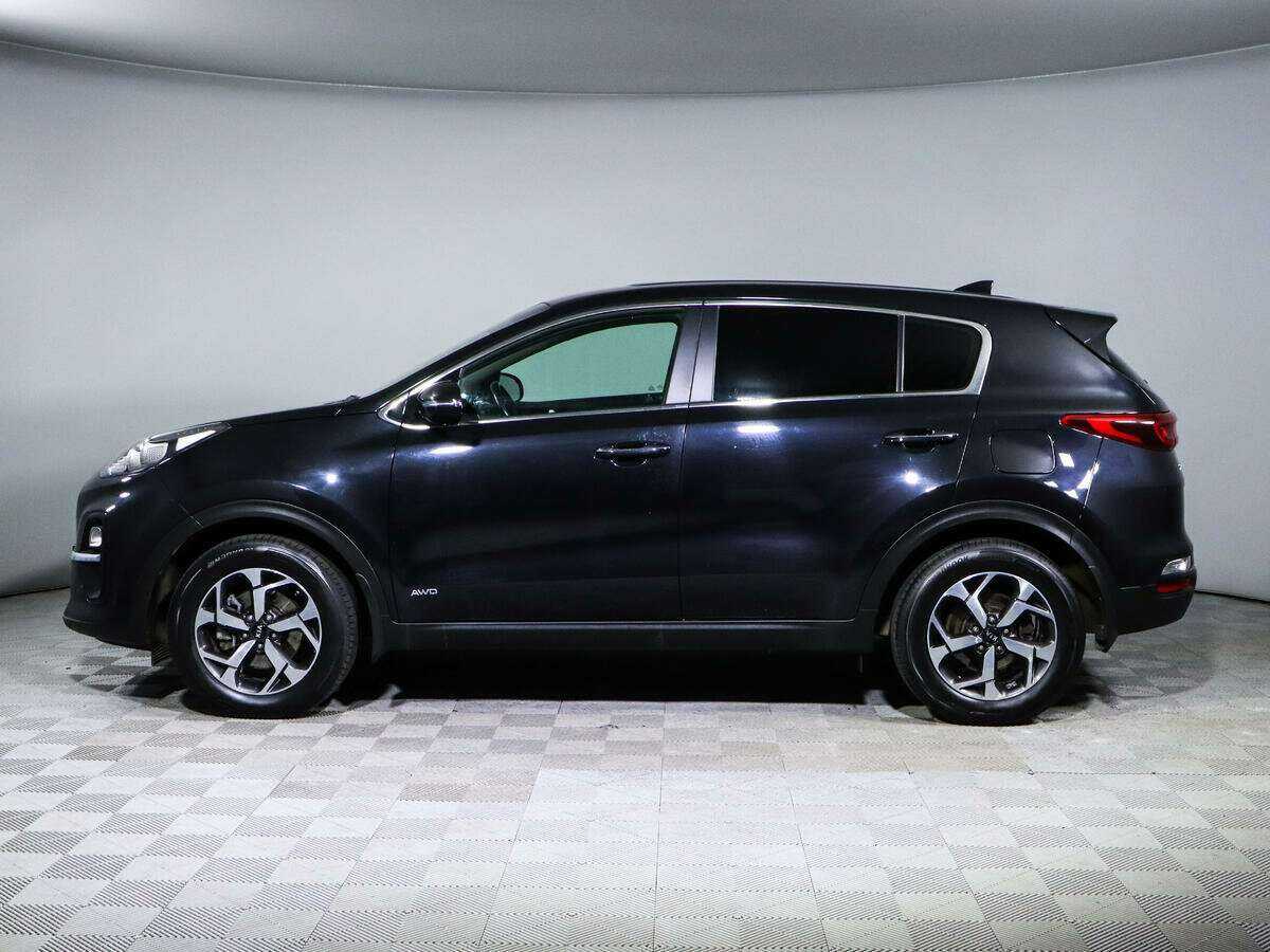 Kia Sportage б/у, 2018, Автоматическая. Фото: #7