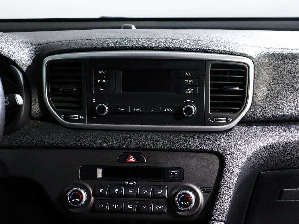 Kia Sportage б/у, 2018, Автоматическая. Фото: #12