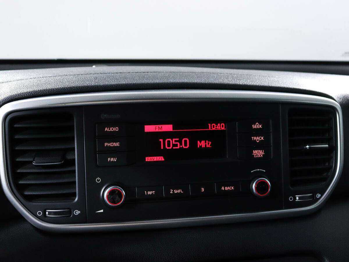 Kia Sportage б/у, 2018, Автоматическая. Фото: #14