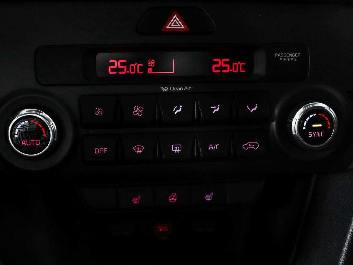 Kia Sportage б/у, 2018, Автоматическая. Фото: #17