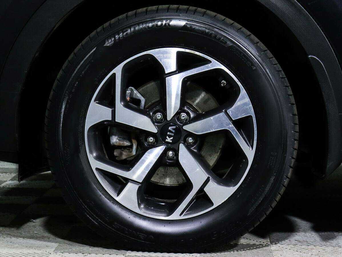 Kia Sportage б/у, 2018, Автоматическая. Фото: #18