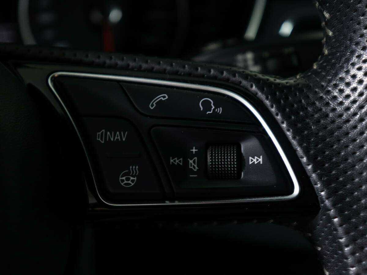 Audi A5 б/у, 2017, Роботизированная. Фото: #20