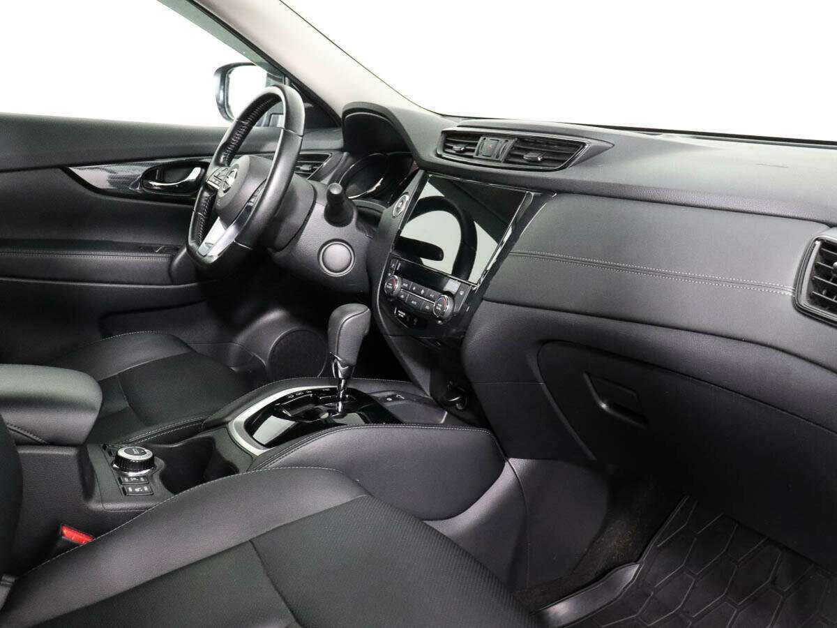 Nissan X-Trail б/у, 2020, Вариатор. Фото: #5