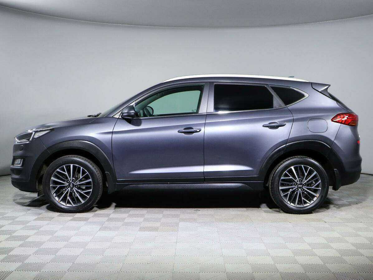 Hyundai Tucson б/у, 2019, Автоматическая. Фото: #7