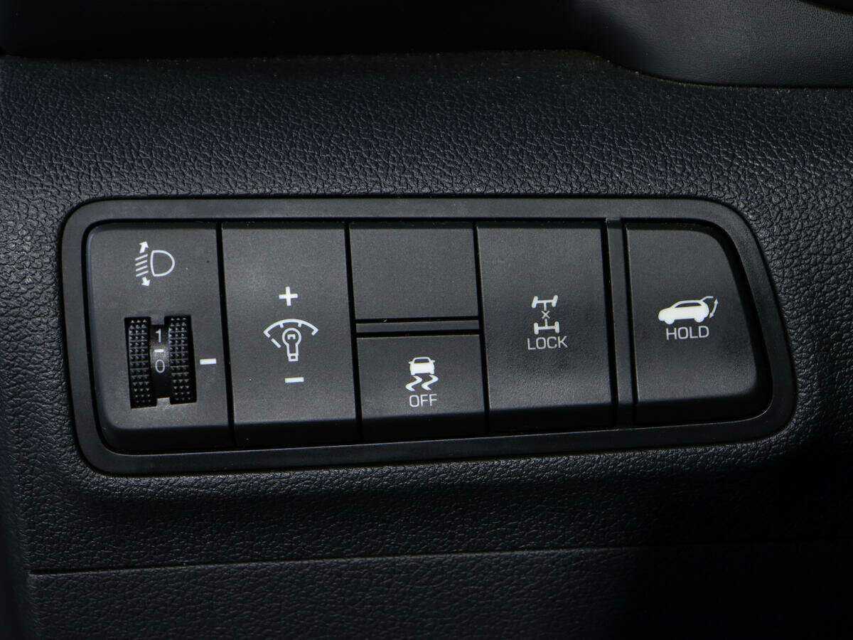 Hyundai Tucson б/у, 2019, Автоматическая. Фото: #19