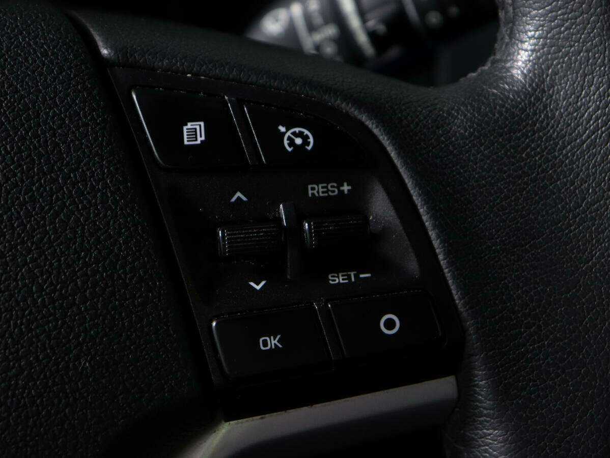 Hyundai Tucson б/у, 2019, Автоматическая. Фото: #20