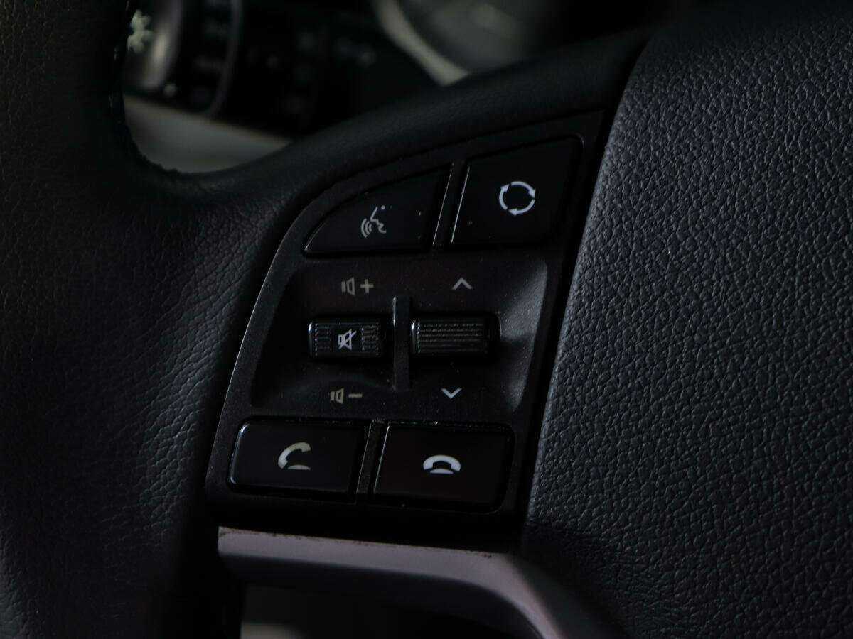 Hyundai Tucson б/у, 2019, Автоматическая. Фото: #21
