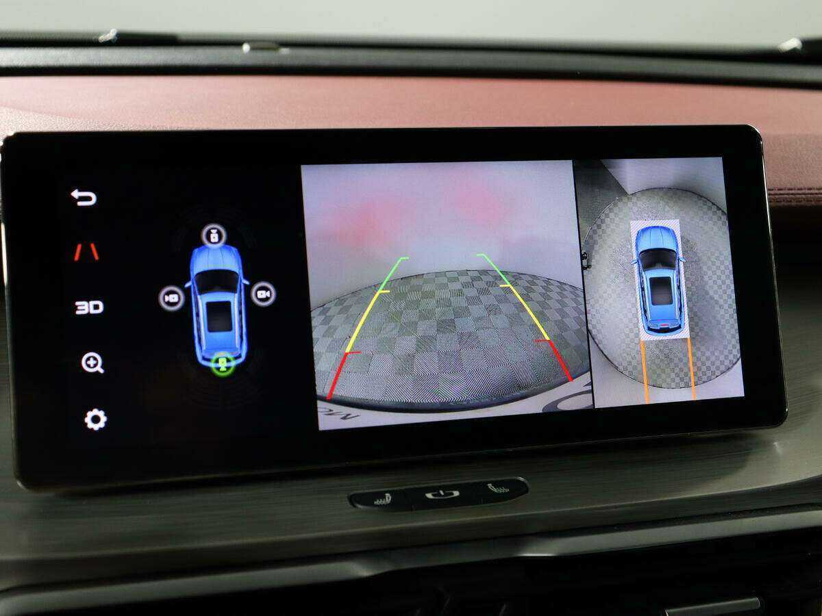 Geely Coolray б/у, 2023, Роботизированная. Фото: #14