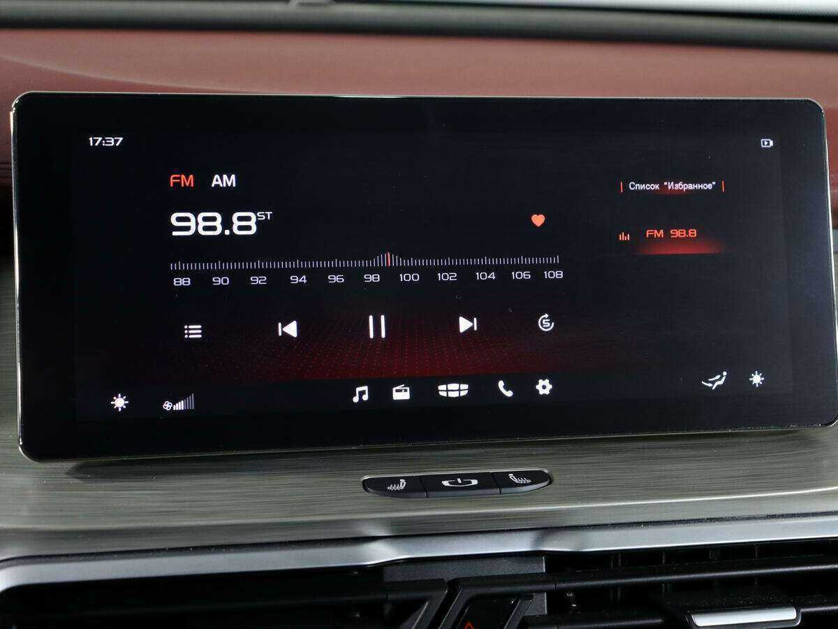 Geely Coolray б/у, 2023, Роботизированная. Фото: #23