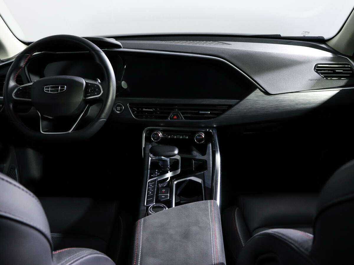 Geely Tugella б/у, 2021, Автоматическая. Фото: #8