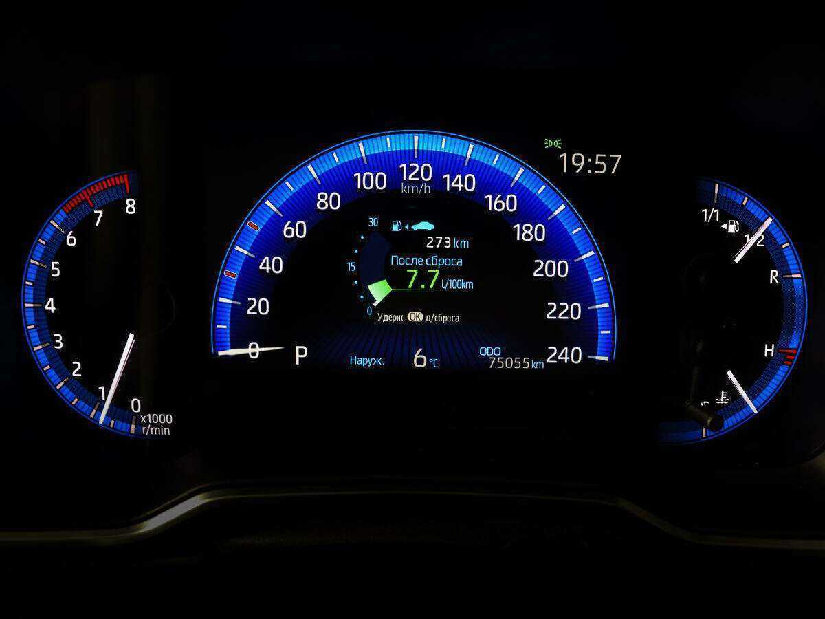 Toyota Corolla б/у, 2019, Вариатор. Фото: #7