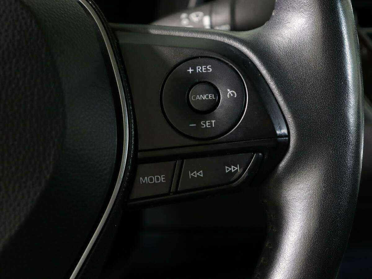 Toyota Corolla б/у, 2019, Вариатор. Фото: #15