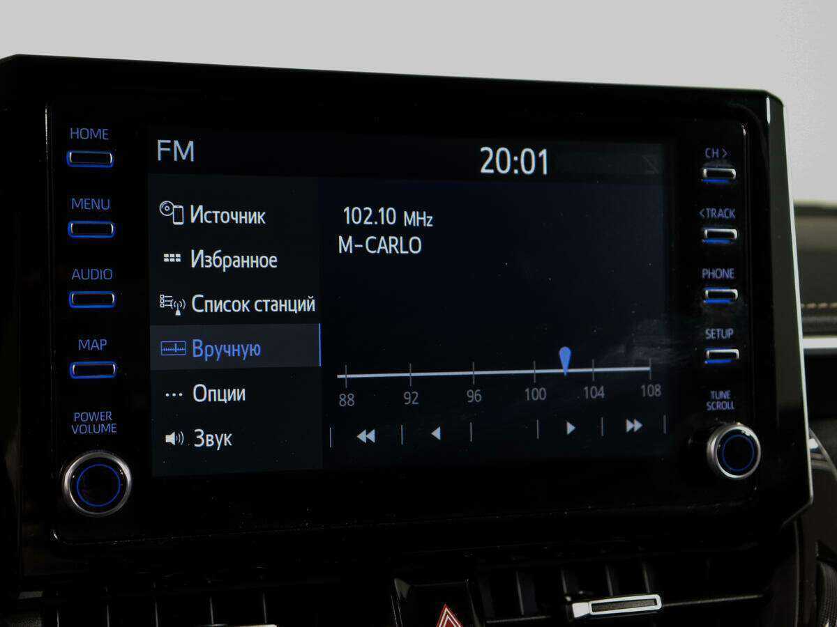 Toyota Corolla б/у, 2019, Вариатор. Фото: #18