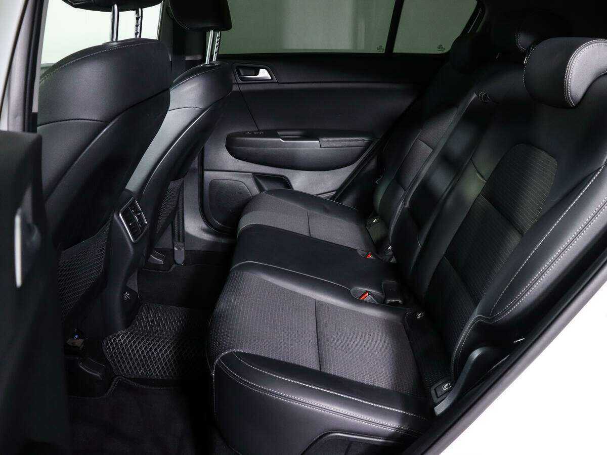 Kia Sportage б/у, 2019, Автоматическая. Фото: #7