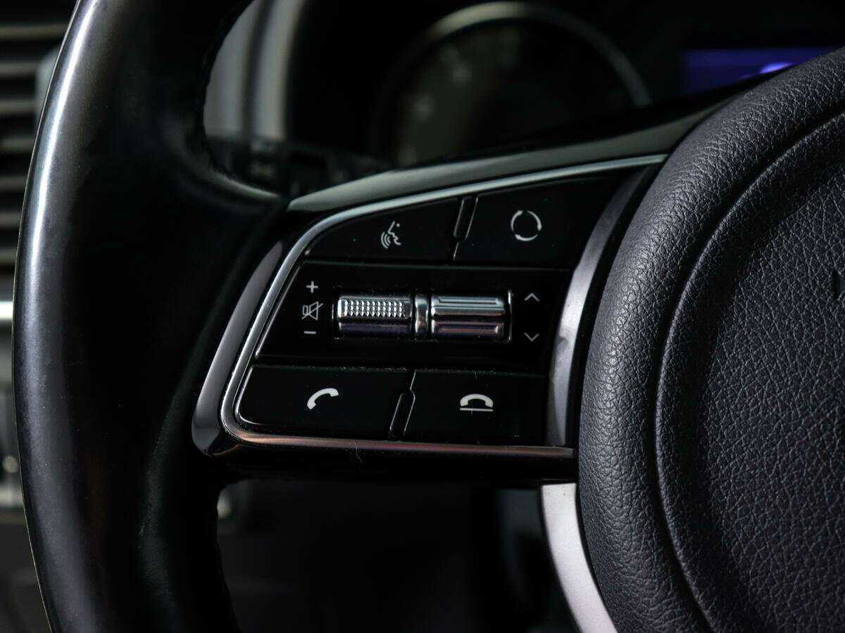 Kia Sportage б/у, 2019, Автоматическая. Фото: #14