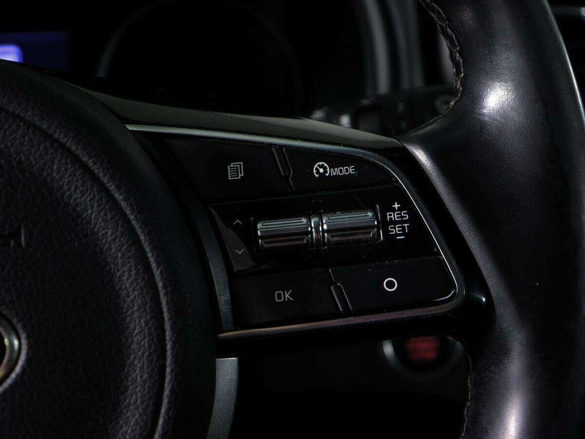 Kia Sportage б/у, 2019, Автоматическая. Фото: #15