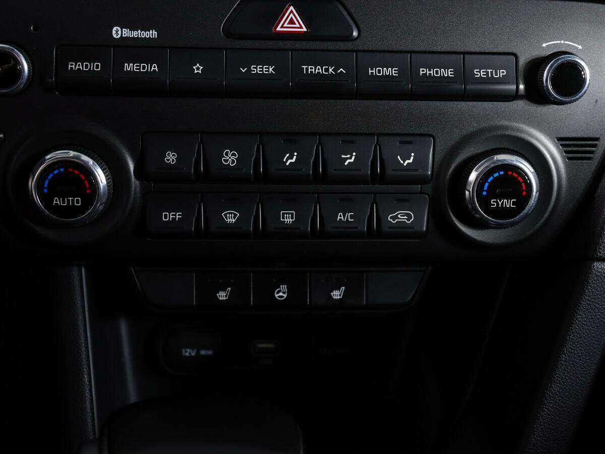 Kia Sportage б/у, 2019, Автоматическая. Фото: #17