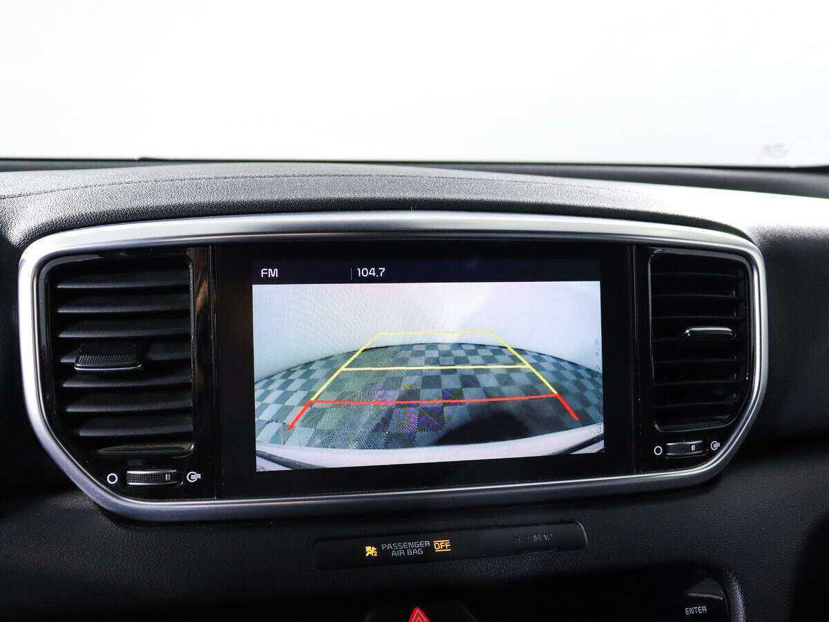 Kia Sportage б/у, 2019, Автоматическая. Фото: #13