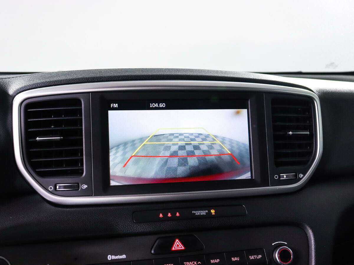 Kia Sportage б/у, 2021, Автоматическая. Фото: #14