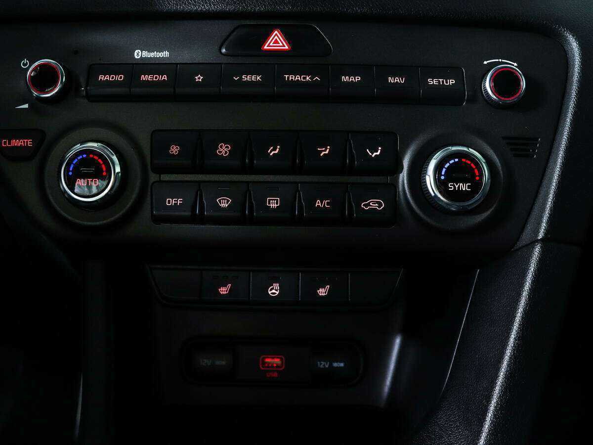 Kia Sportage б/у, 2021, Автоматическая. Фото: #15