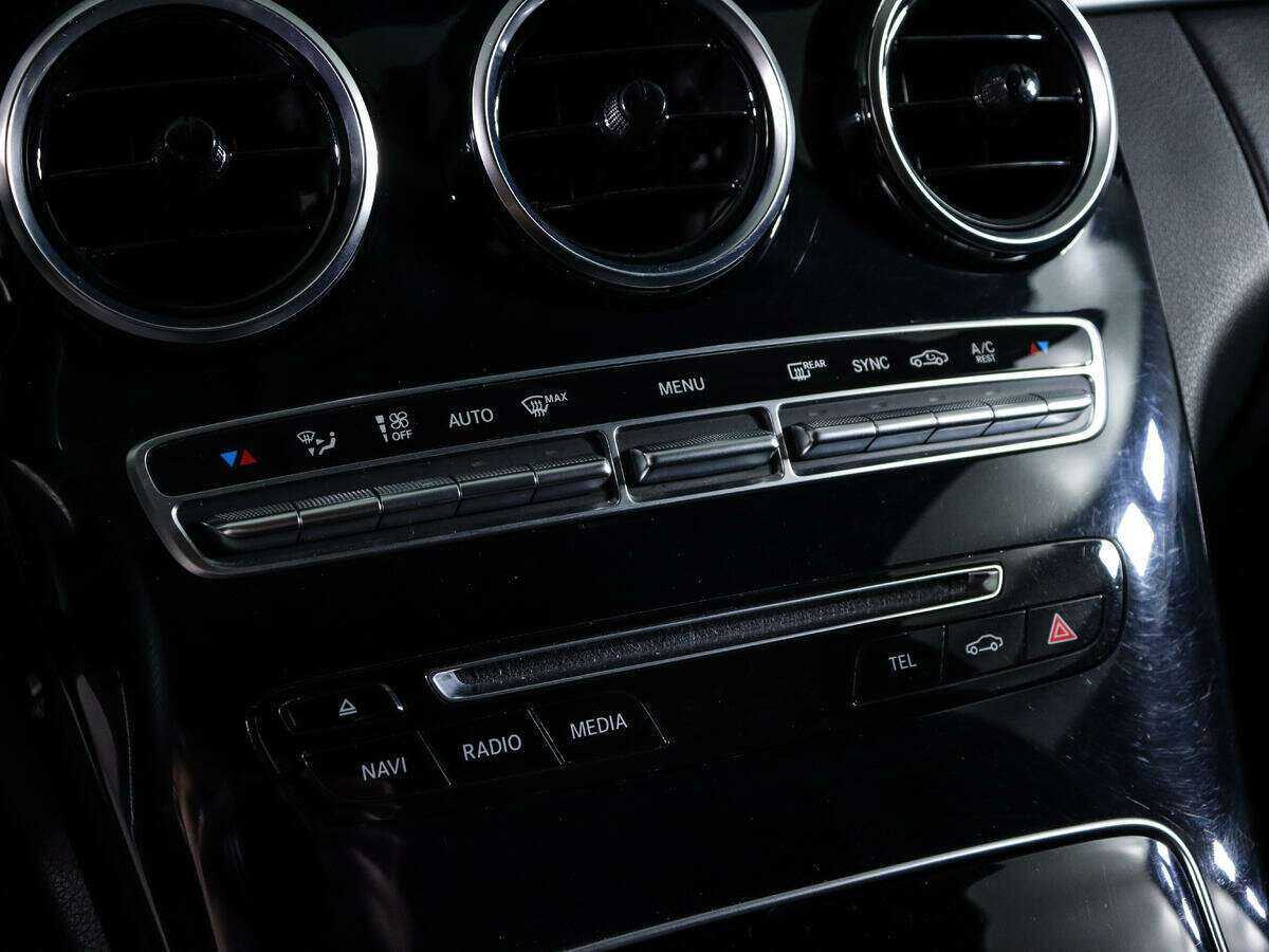 Mercedes-Benz C-Класс б/у, 2017, Автоматическая. Фото: #18