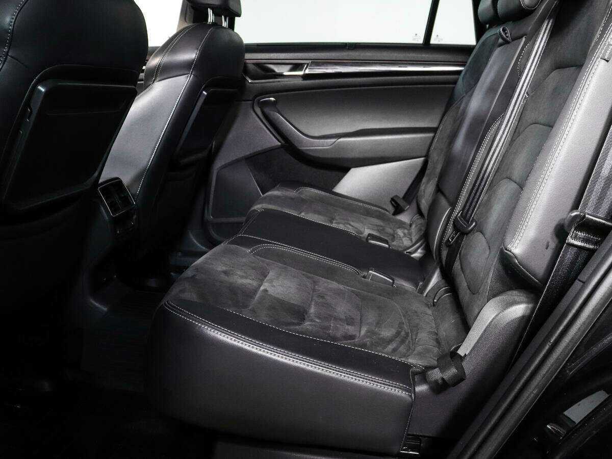 Skoda Kodiaq б/у, 2017, Роботизированная. Фото: #8