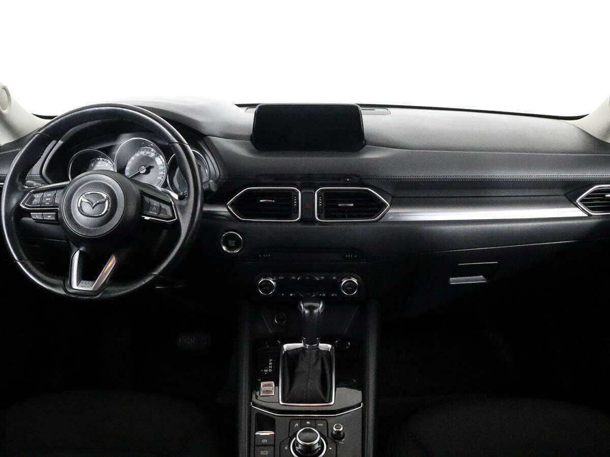 Mazda CX-5 б/у, 2017, Автоматическая. Фото: #9