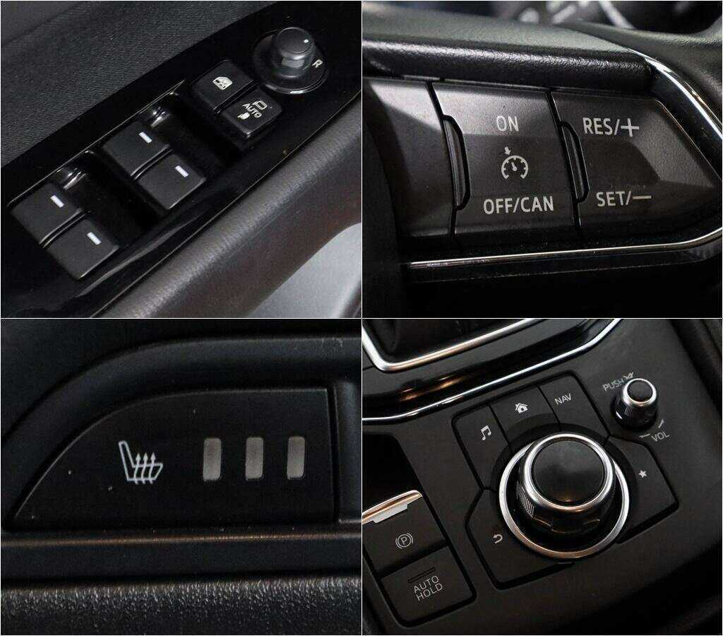 Mazda CX-5 б/у, 2017, Автоматическая. Фото: #12