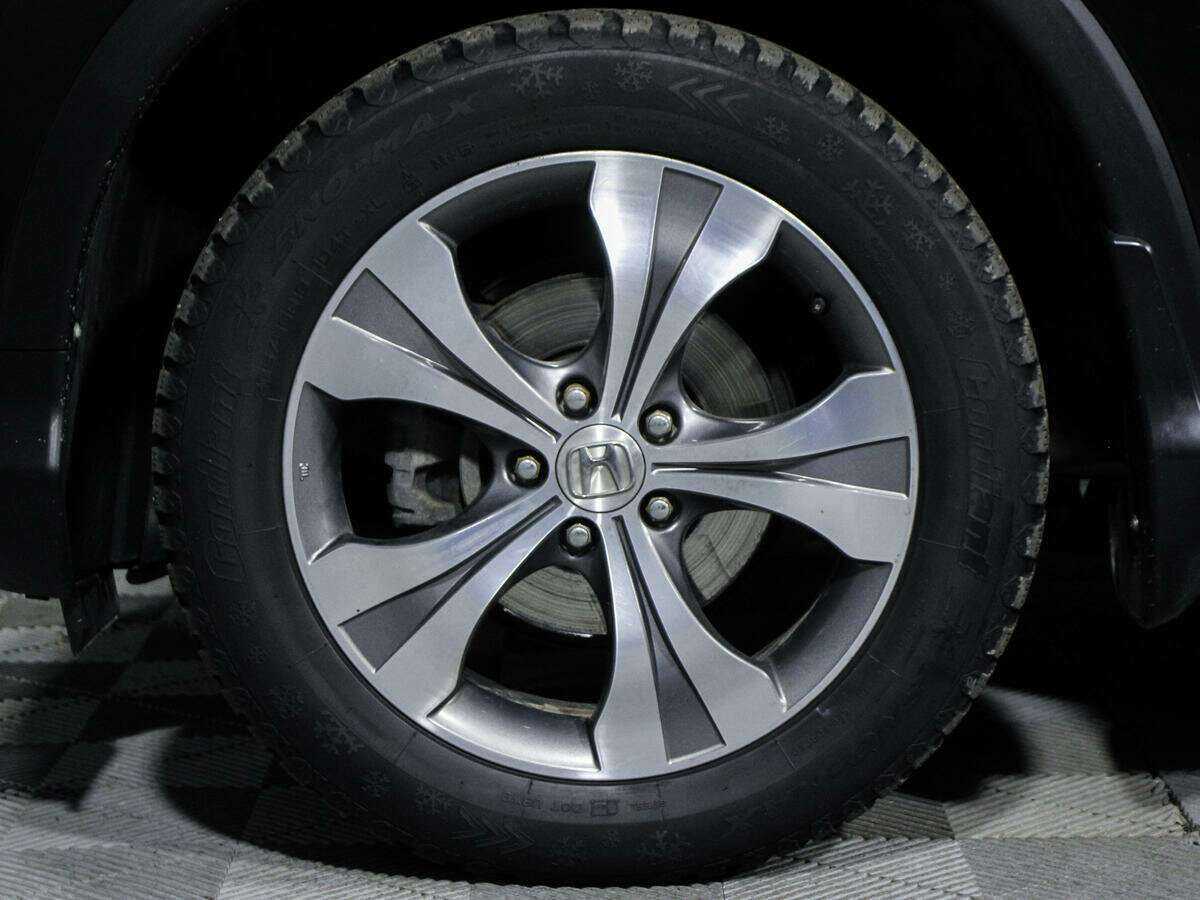 Honda CR-V б/у, 2013, Автоматическая. Фото: #19