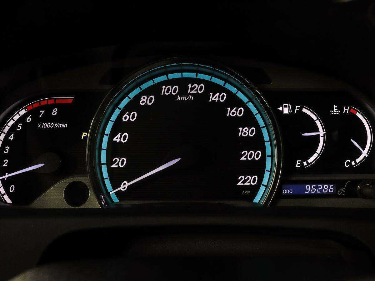 Toyota Venza б/у, 2014, Автоматическая. Фото: #7