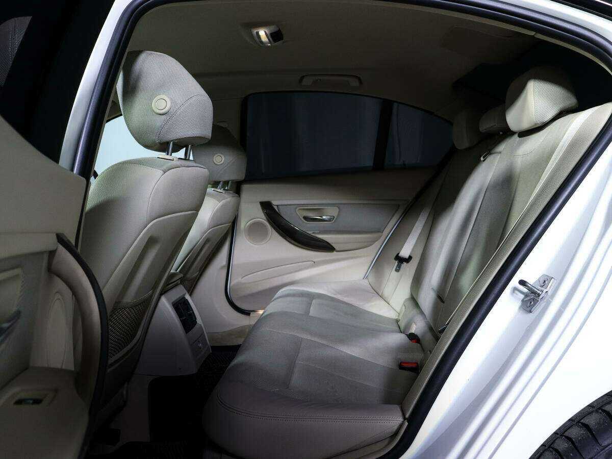 BMW 3 серии б/у, 2013, Автоматическая. Фото: #7