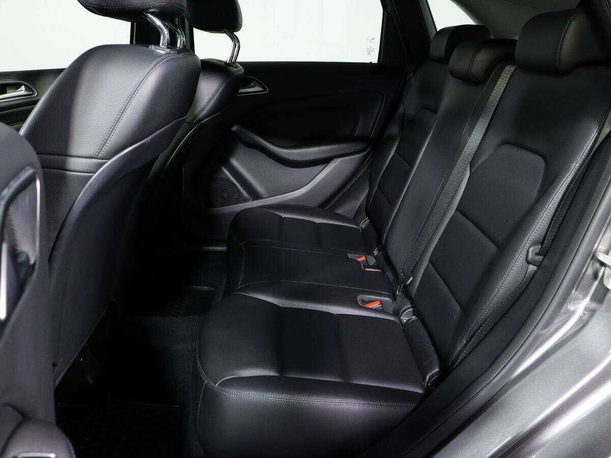 Mercedes-Benz B-Класс б/у, 2014, Роботизированная. Фото: #6