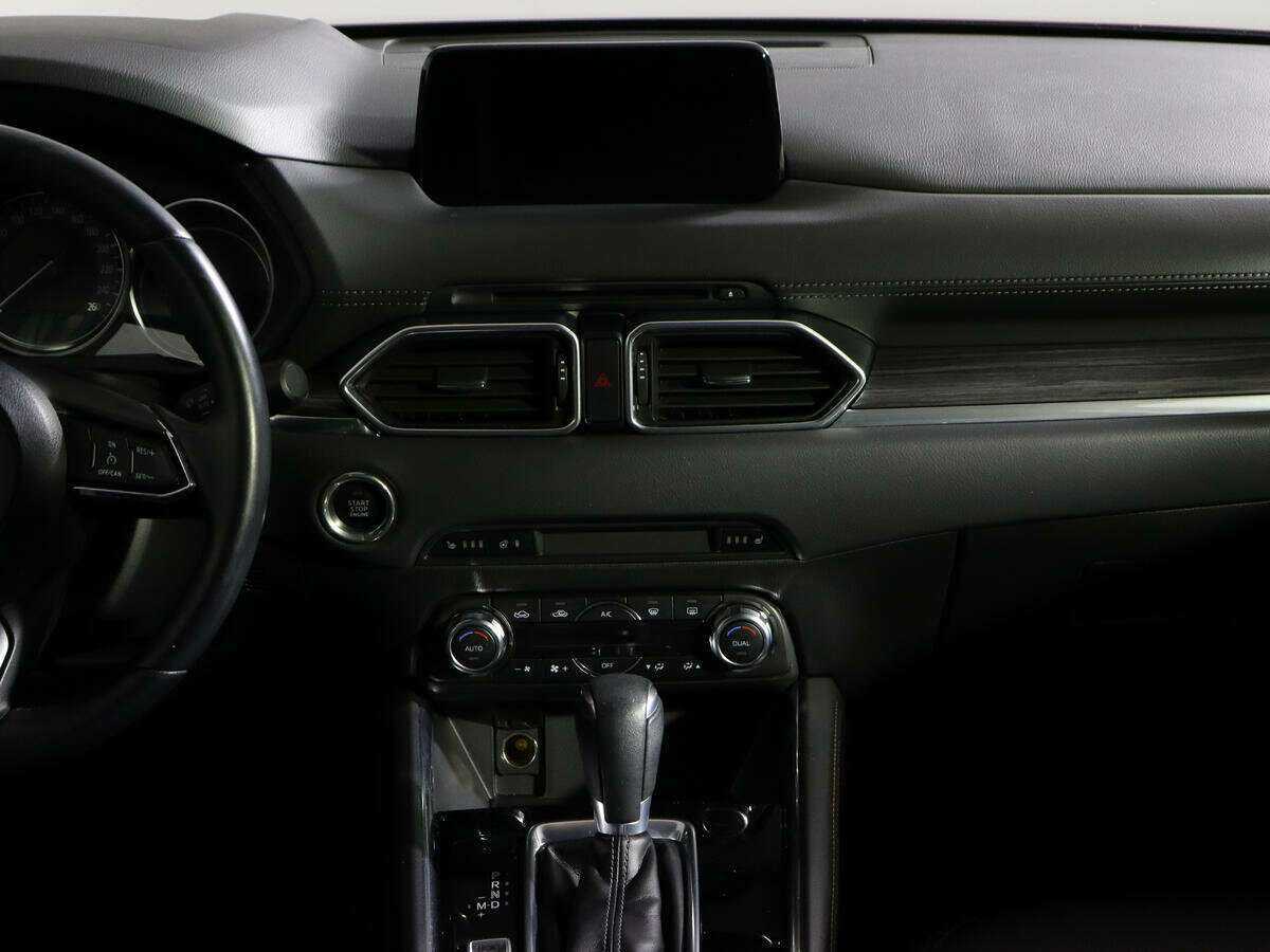 Mazda CX-5 б/у, 2019, Автоматическая. Фото: #10