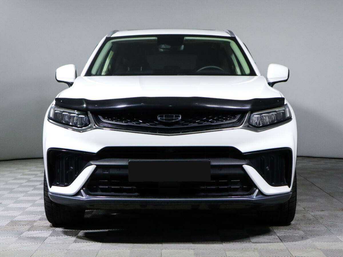 Geely Tugella б/у, 2022, Автоматическая. Фото: #1