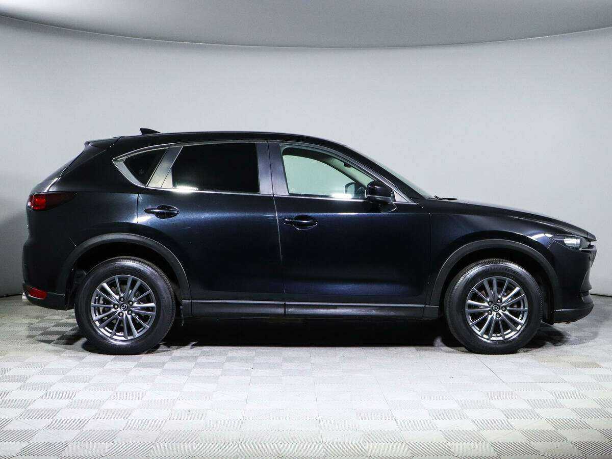 Mazda CX-5 б/у, 2018, Автоматическая. Фото: #3