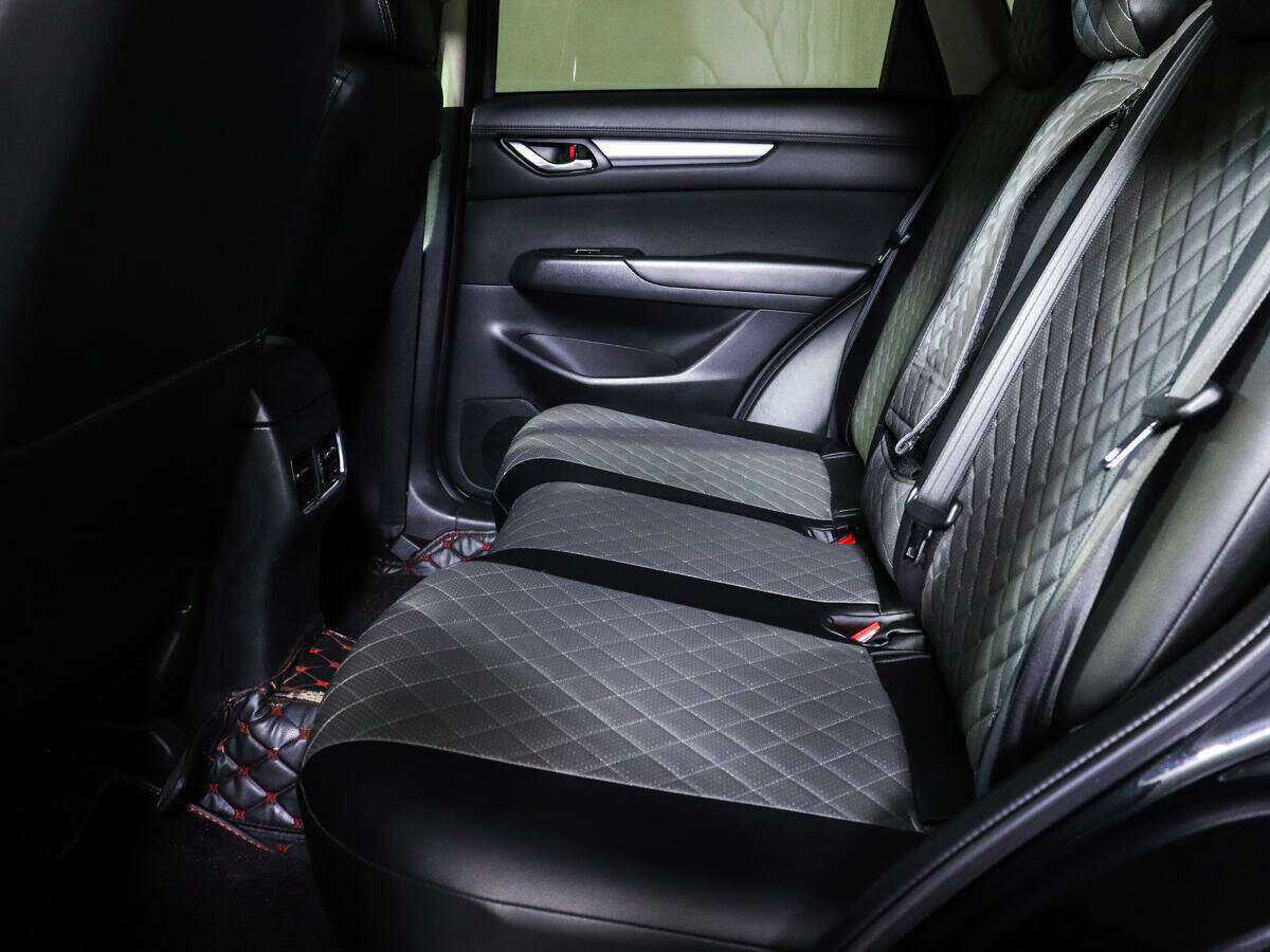 Mazda CX-5 б/у, 2018, Автоматическая. Фото: #8