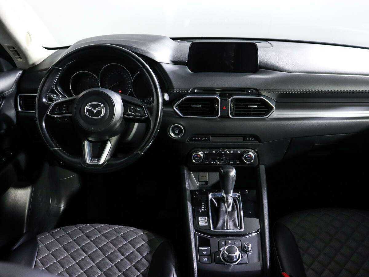 Mazda CX-5 б/у, 2018, Автоматическая. Фото: #10