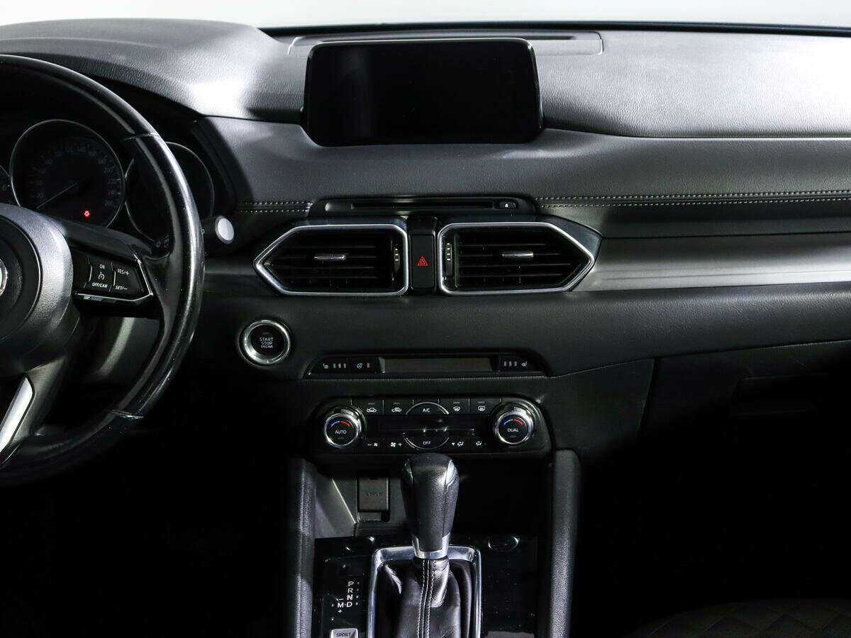 Mazda CX-5 б/у, 2018, Автоматическая. Фото: #11