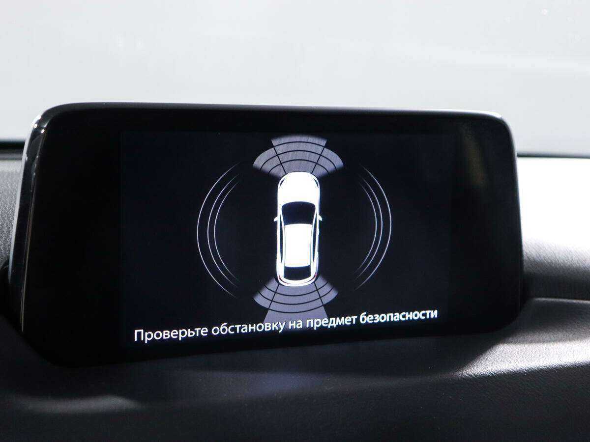 Mazda CX-5 б/у, 2018, Автоматическая. Фото: #13