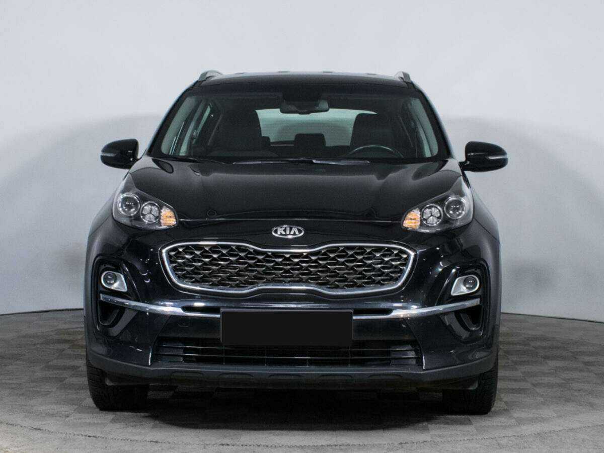 Kia Sportage б/у, 2018, Автоматическая. Фото: #1