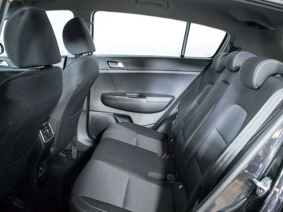 Kia Sportage б/у, 2018, Автоматическая. Фото: #8