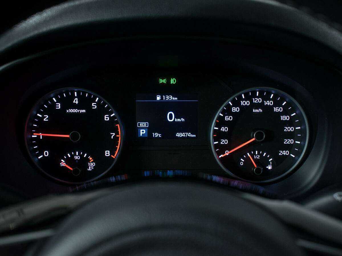 Kia Sportage б/у, 2018, Автоматическая. Фото: #9