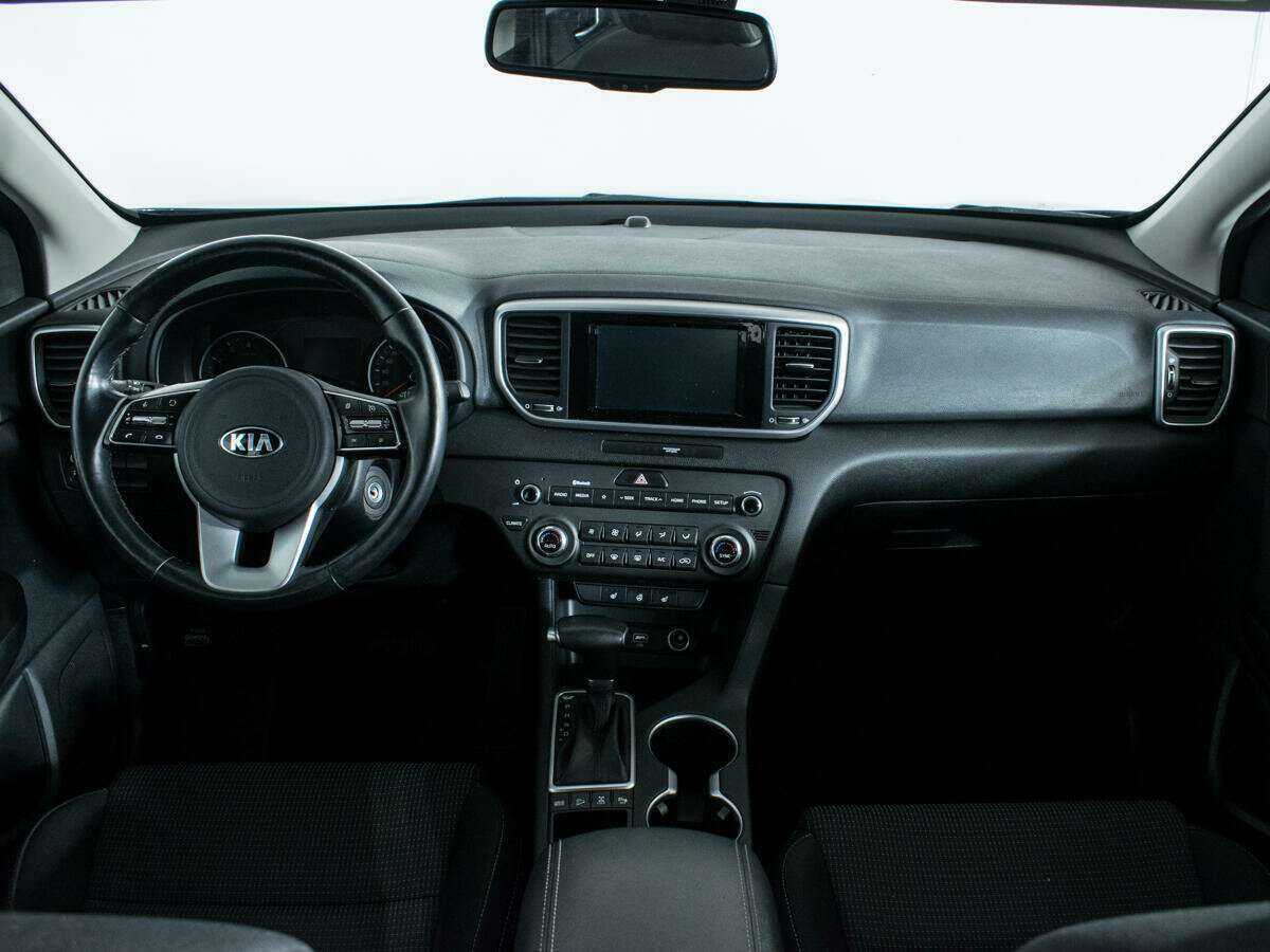 Kia Sportage б/у, 2018, Автоматическая. Фото: #10