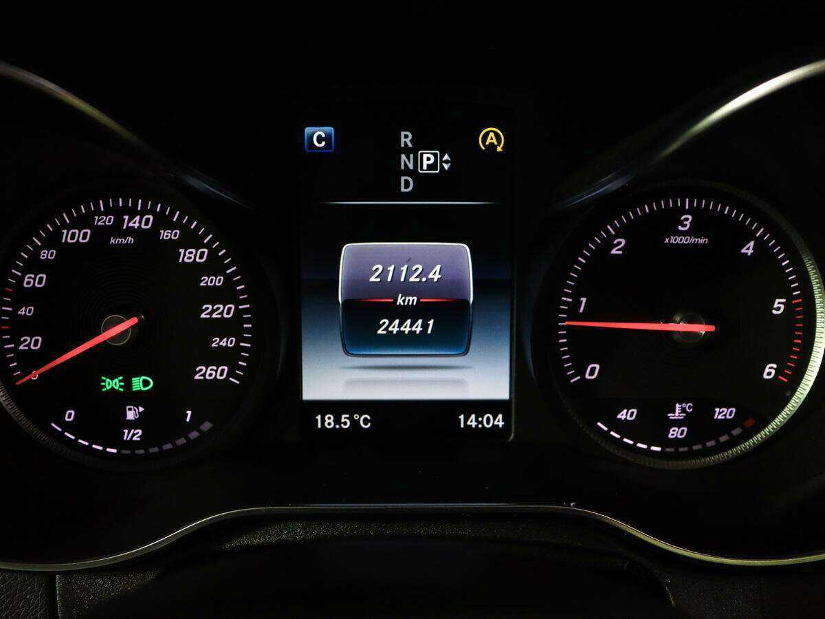 Mercedes-Benz C-Класс б/у, 2014, Автоматическая. Фото: #8