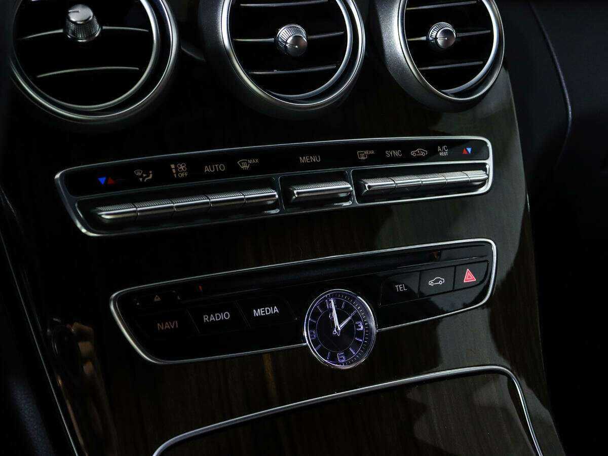 Mercedes-Benz C-Класс б/у, 2014, Автоматическая. Фото: #15